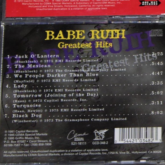 60's & 70's Brit Rock | Wishbone | Warhorse| Gentle Giant | Spooky Tooth & more! - Picture 16 of 16